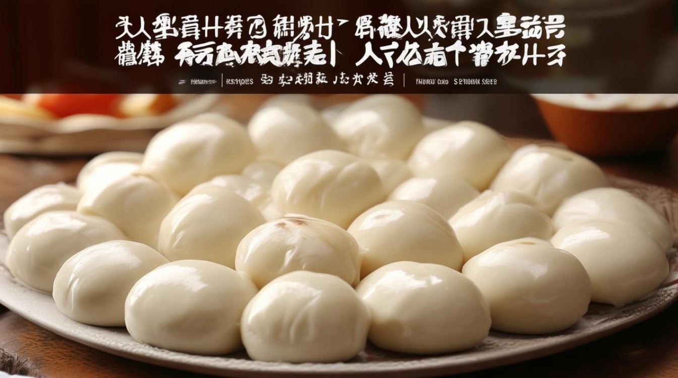 馒头怎么做才好看