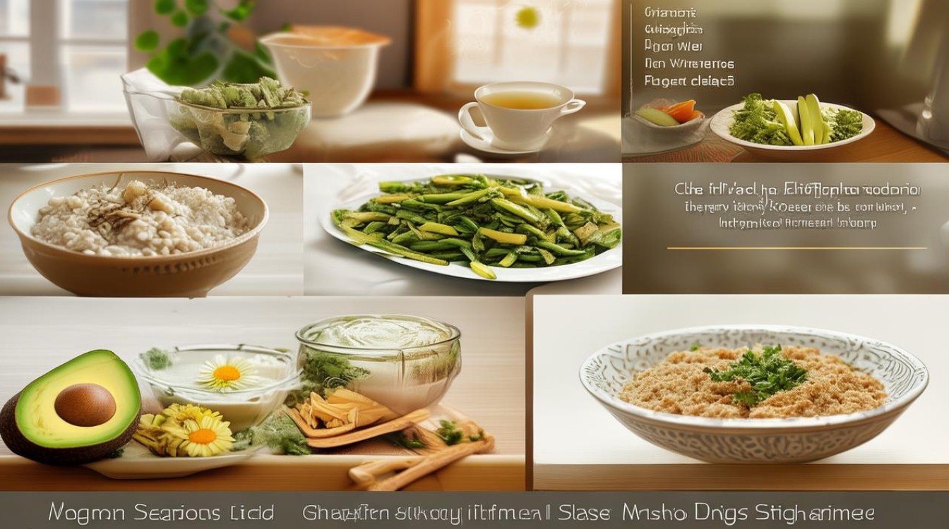 哪些食物消炎养胃