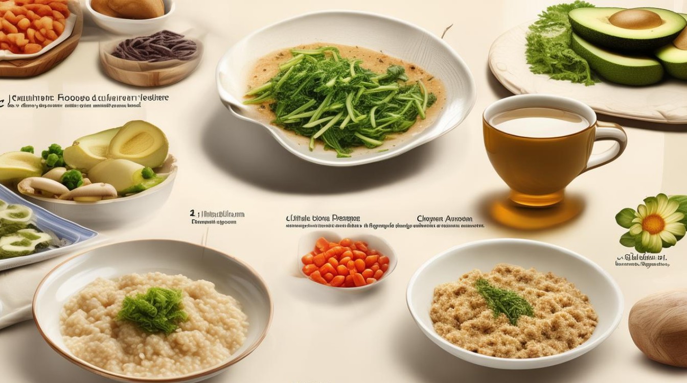 哪些食物消炎养胃