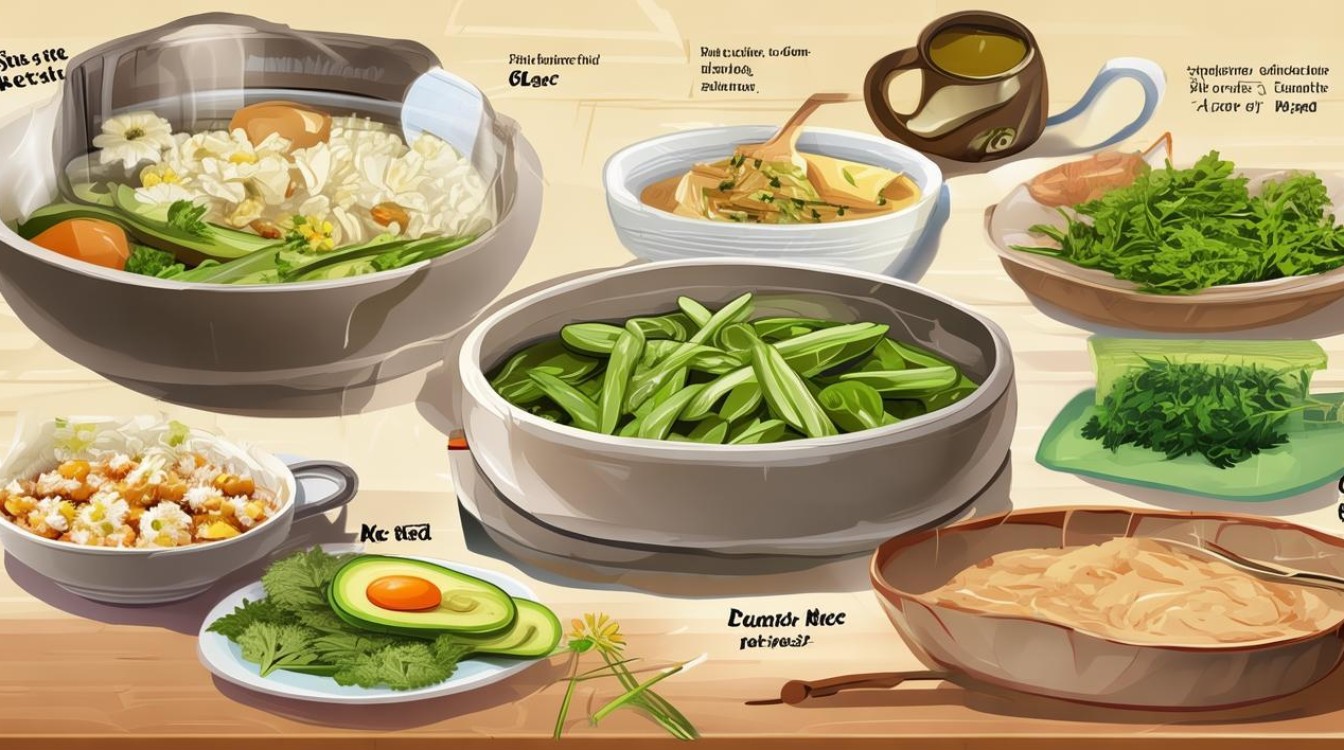 哪些食物消炎养胃