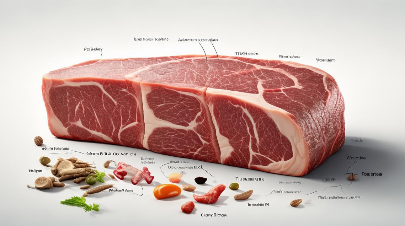 瘦肉中有哪些营养