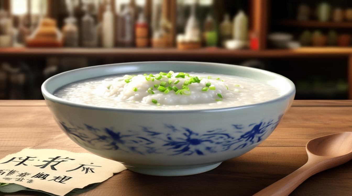养胃白粥有哪些