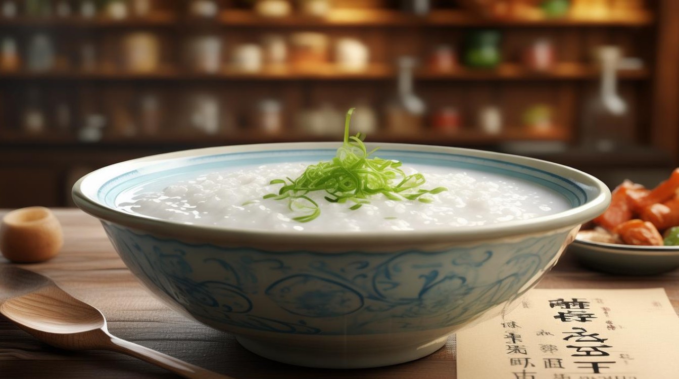 养胃白粥有哪些
