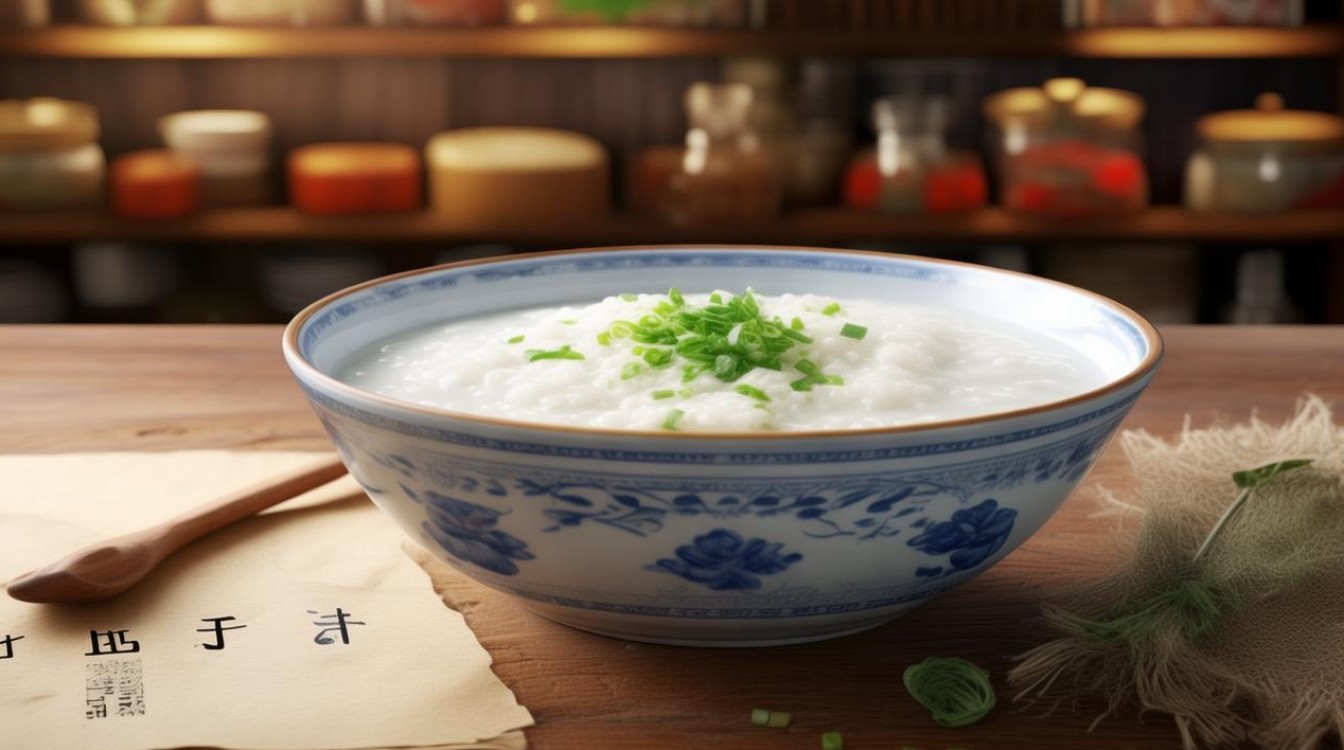 养胃白粥有哪些