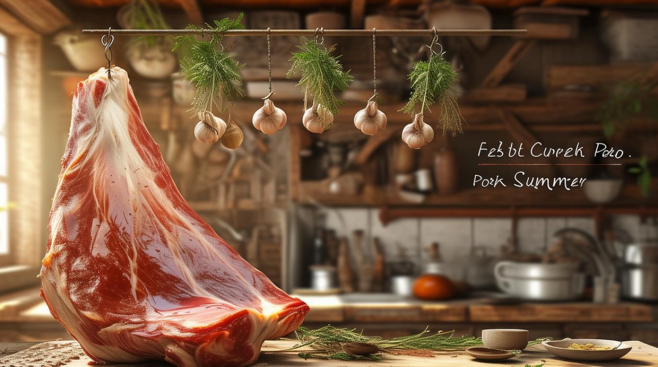 夏天怎么做新鲜腊肉