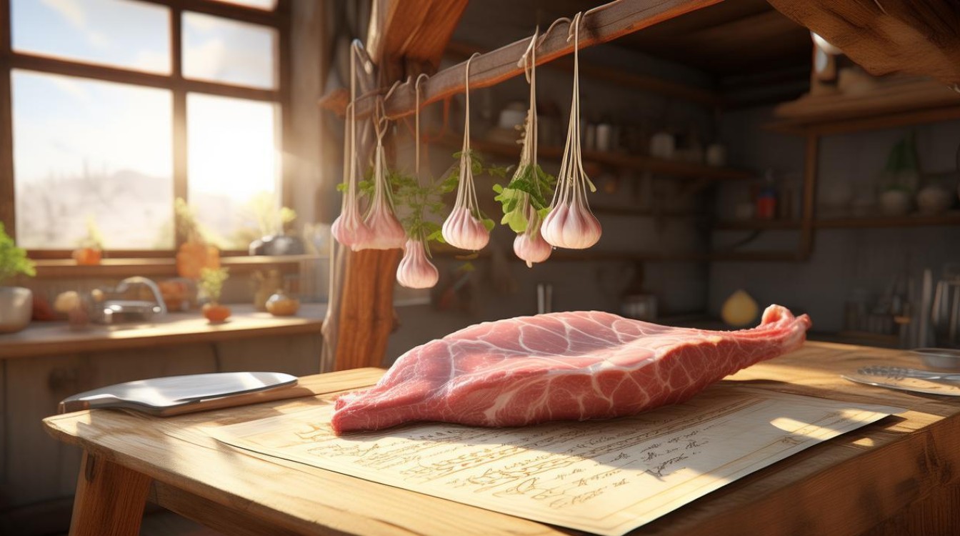 夏天怎么做新鲜腊肉