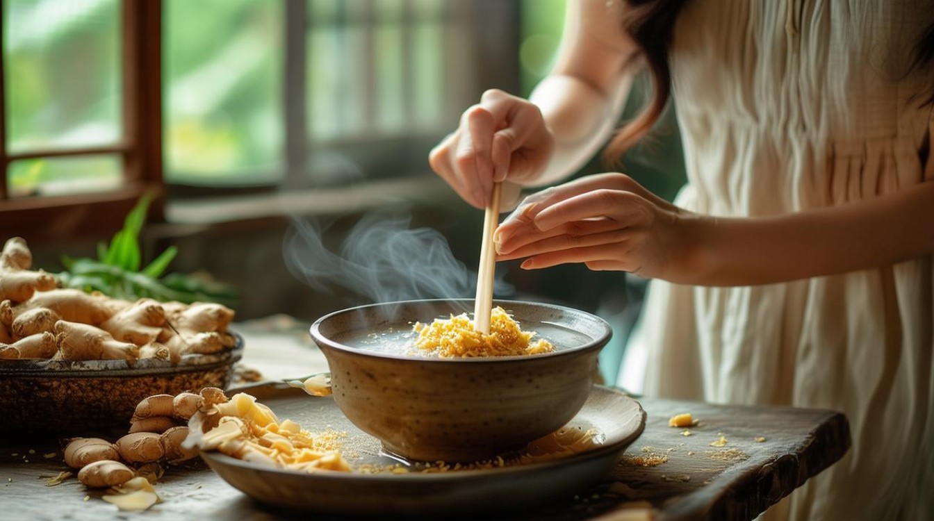 红姜茶怎么做