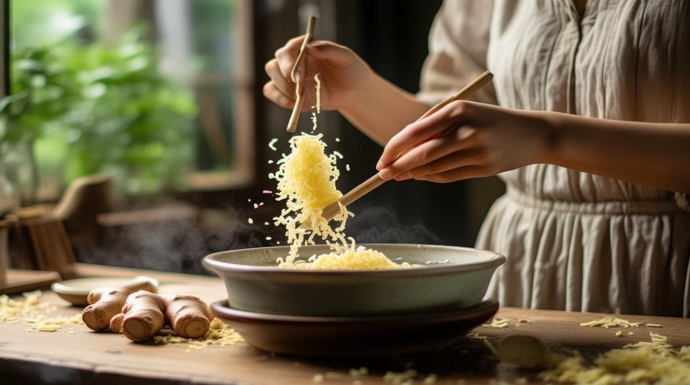 红姜茶怎么做