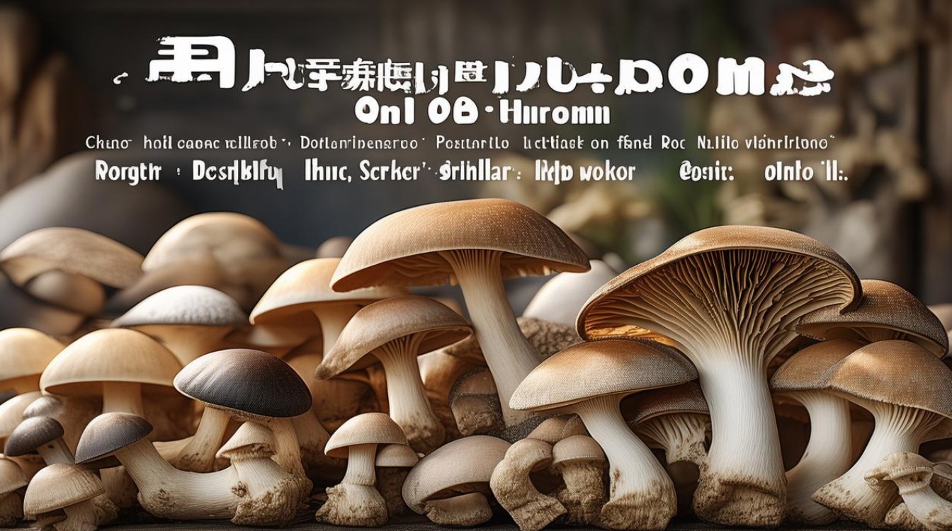 蔬菜有哪些菇类