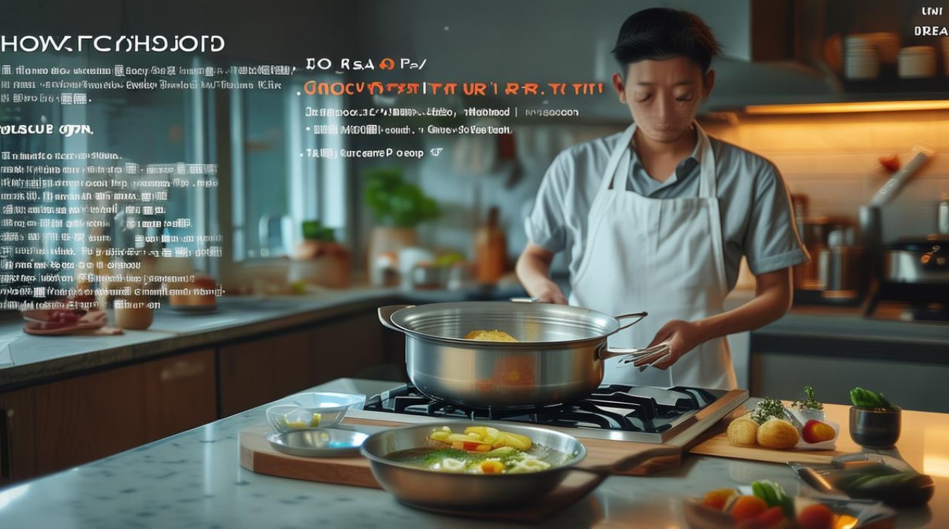 做鲫鱼汤怎么做视频