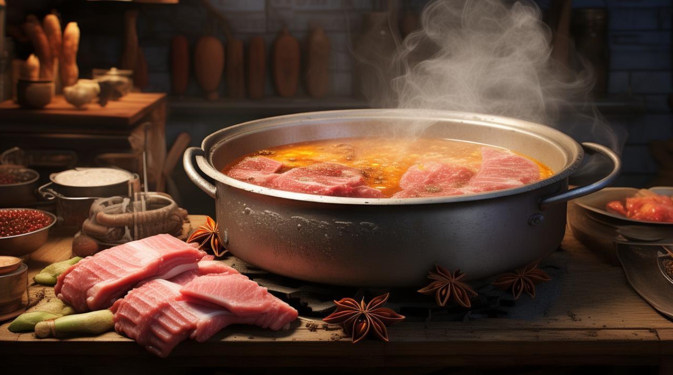 排骨做火锅底料怎么做