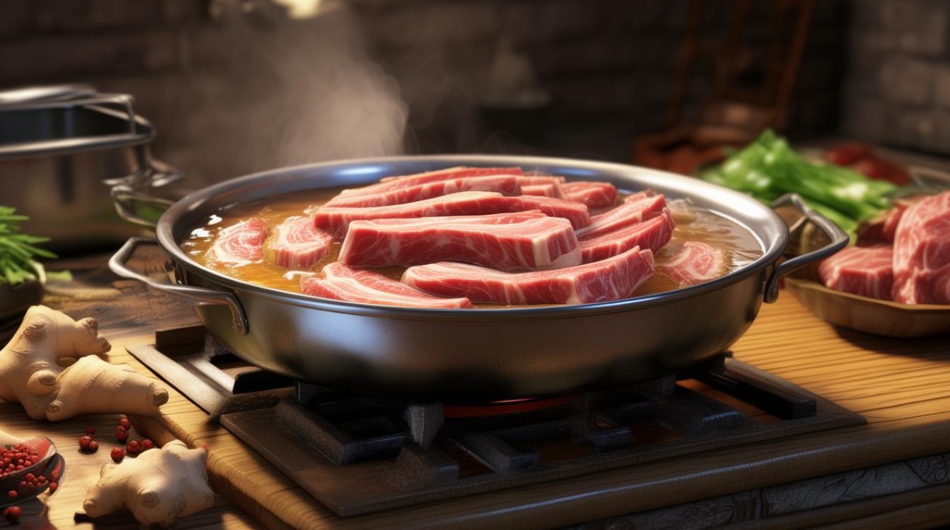 排骨做火锅底料怎么做