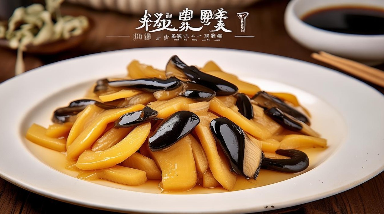 山药木耳家常做法