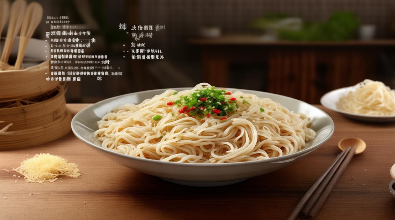 红薯粉做凉皮怎么做