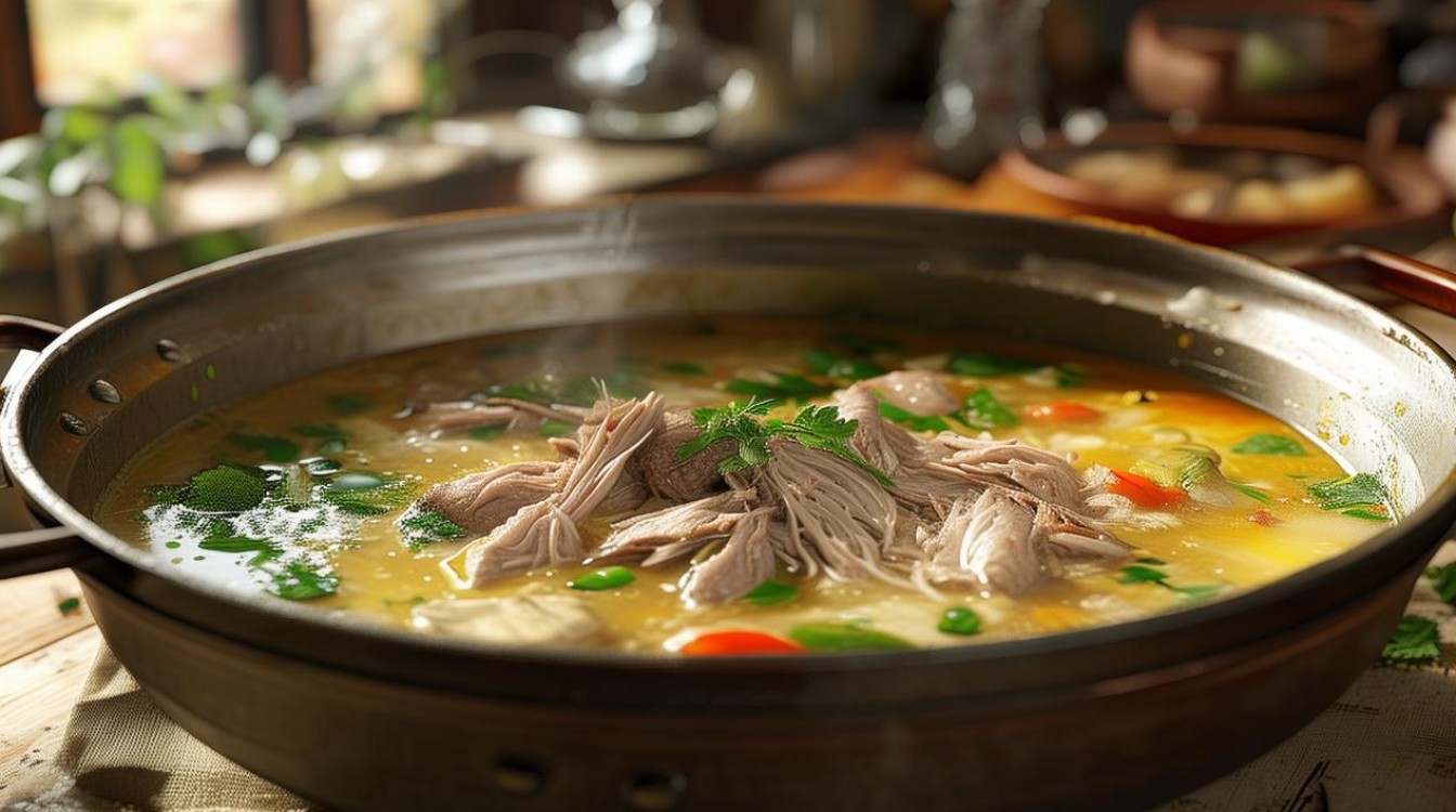 羊肉片做汤怎么做营养