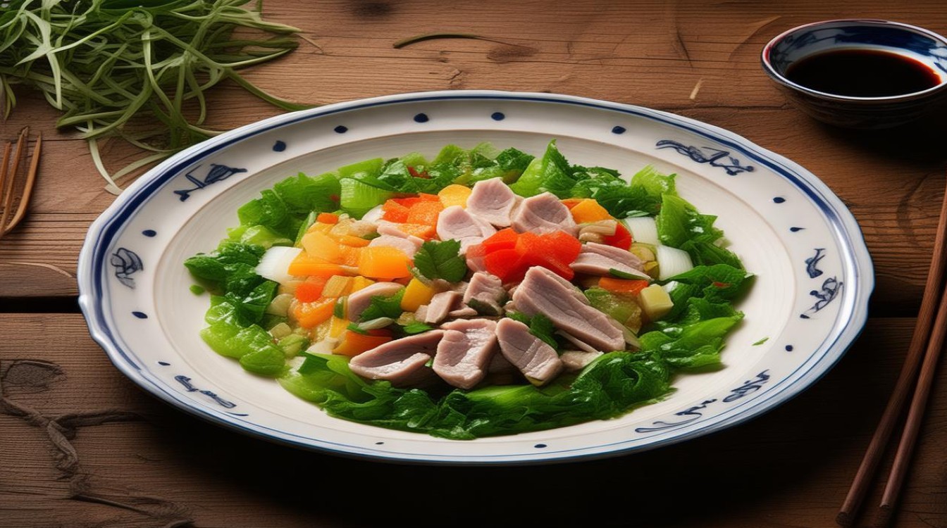 家常菜徽菜