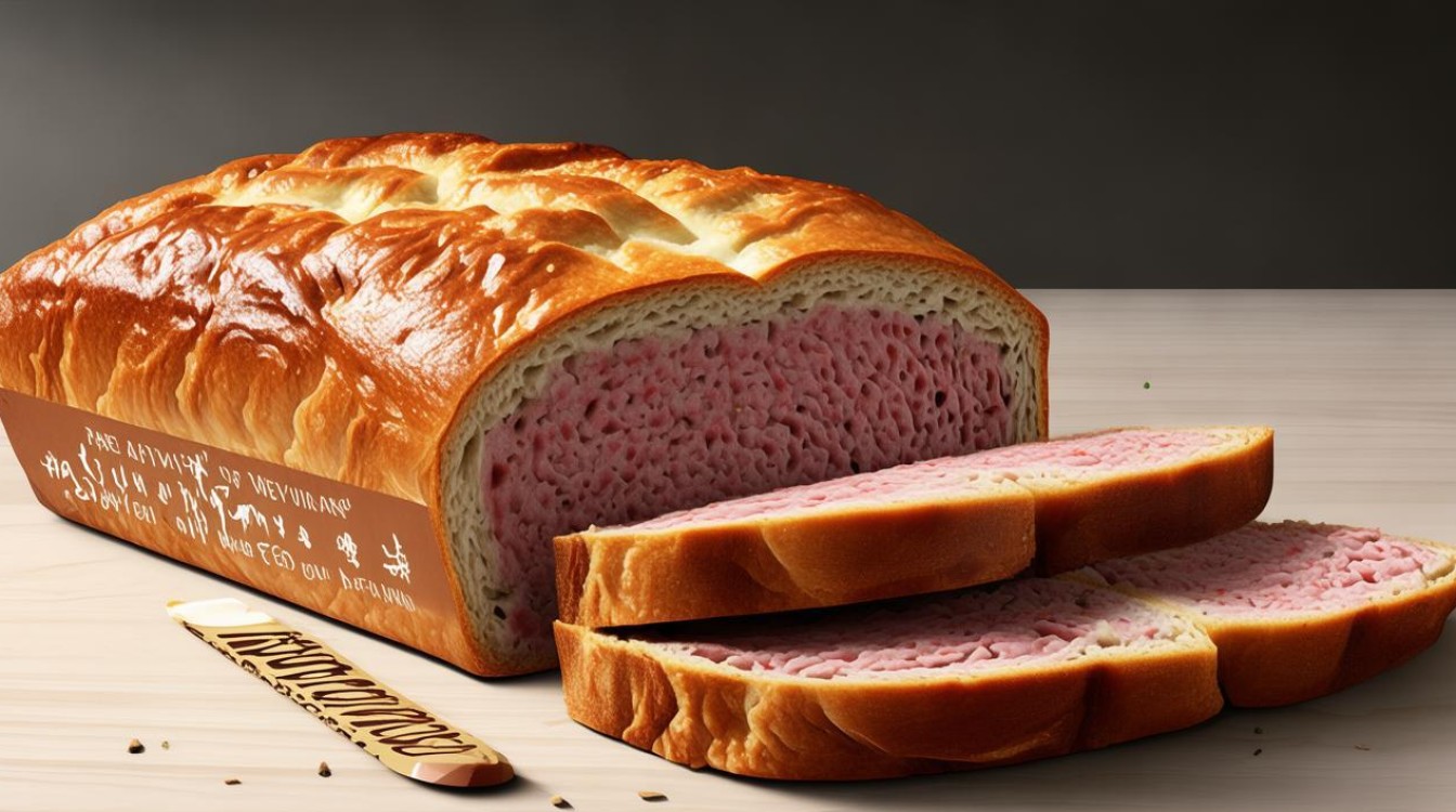 肉松面包有哪些