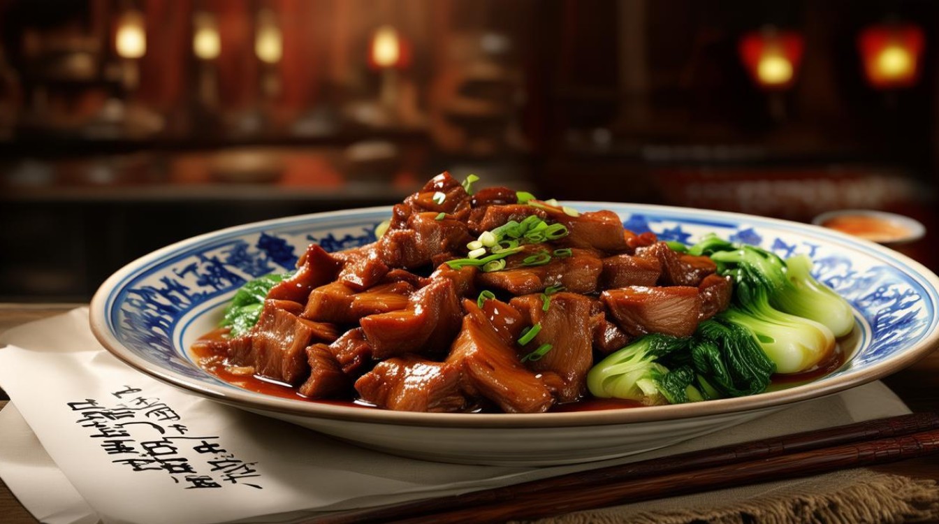 家常闷肉