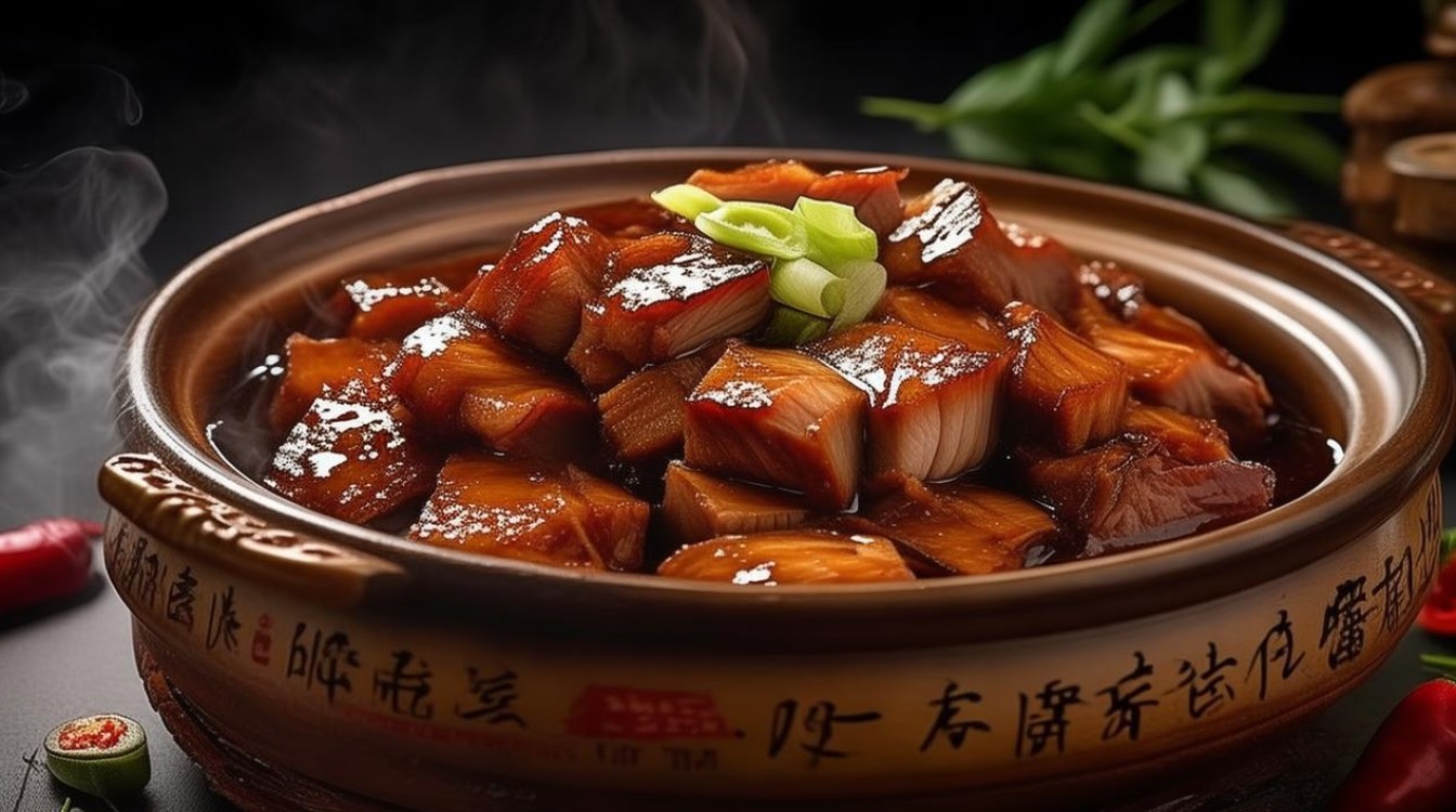 家常坛肉