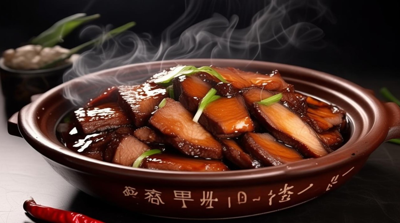 家常坛肉