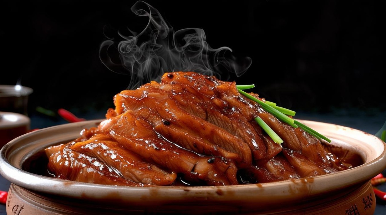 家常坛肉