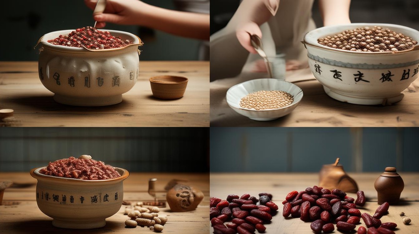 黄豆大枣做豆浆怎么做