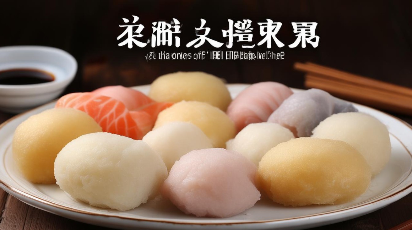 鱼丸有哪些种