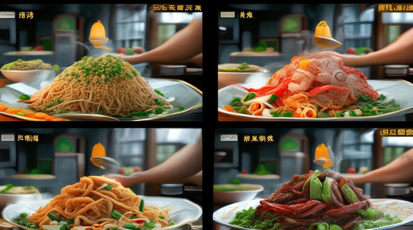 淮扬菜烧菜有哪些