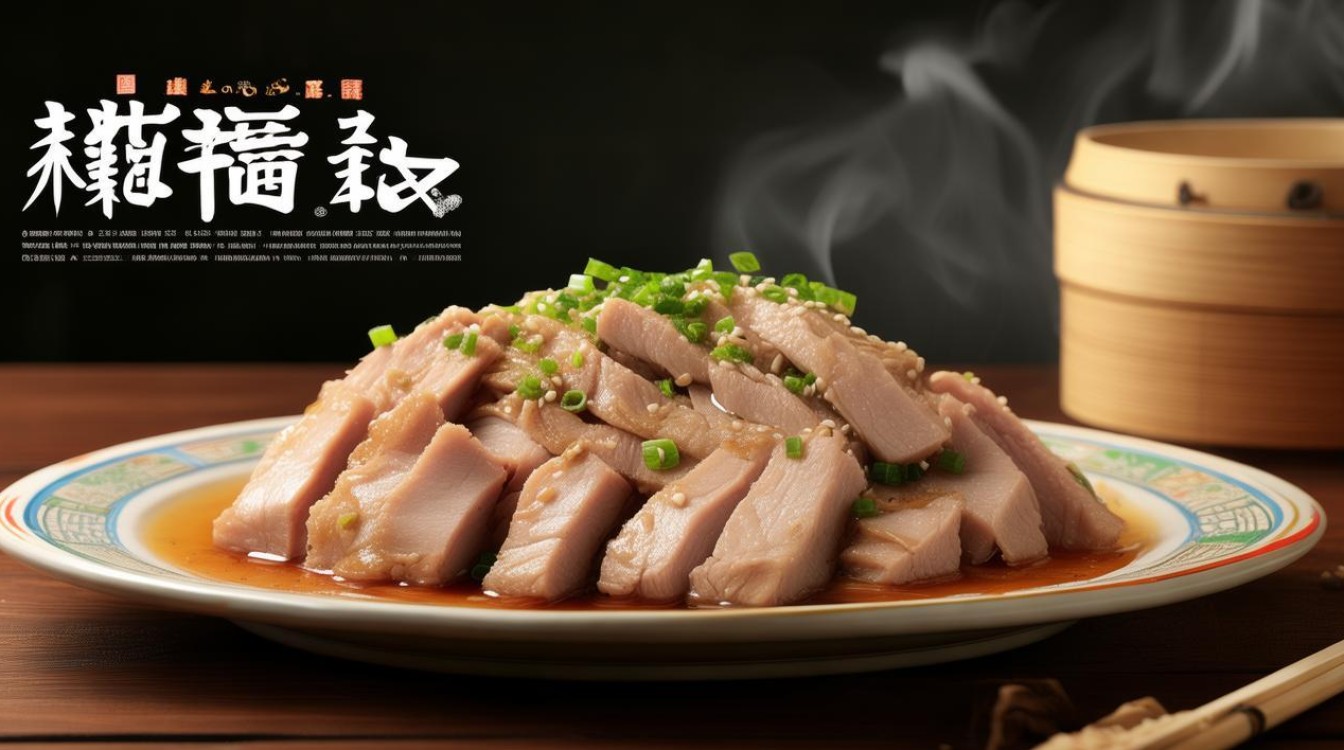 家常干蒸肉