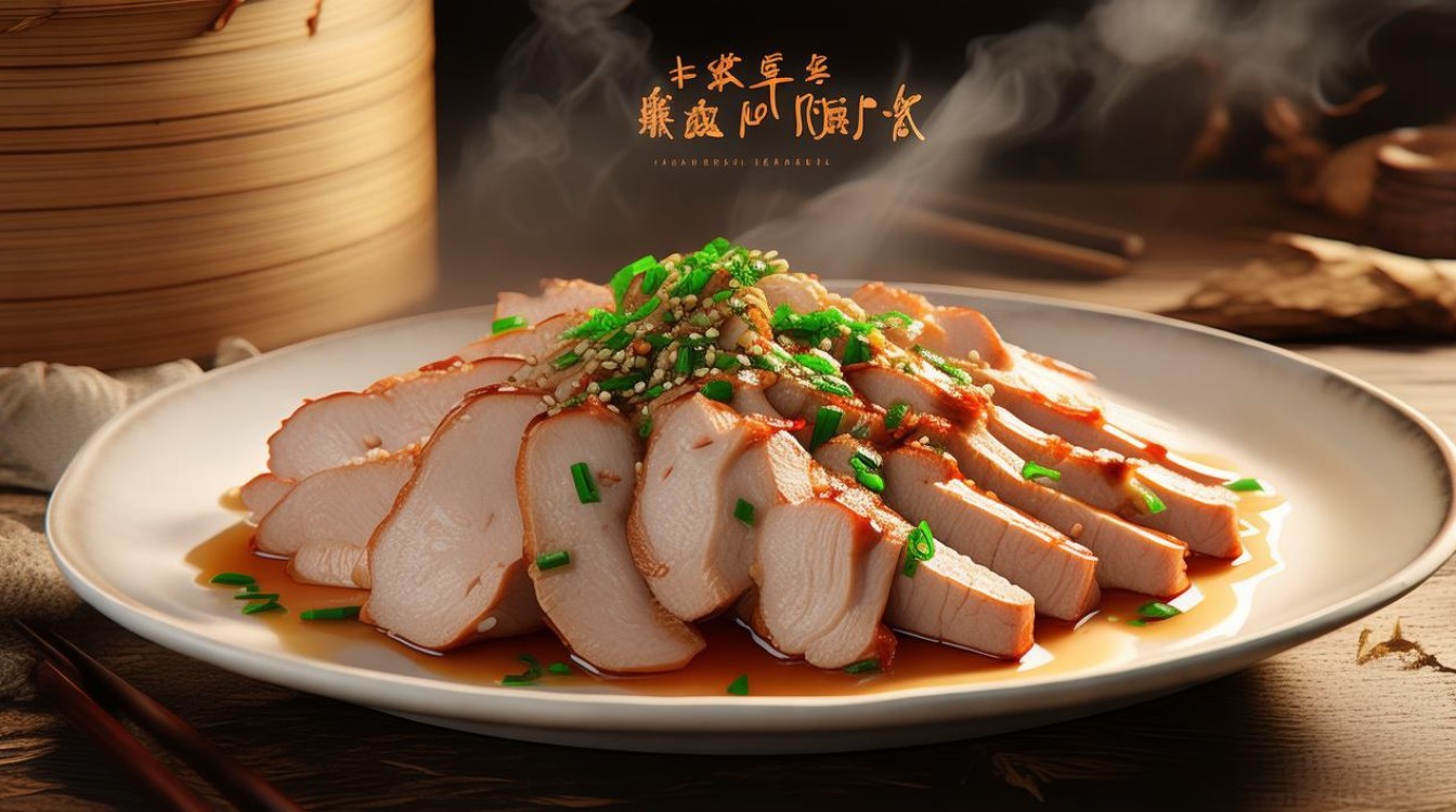家常干蒸肉
