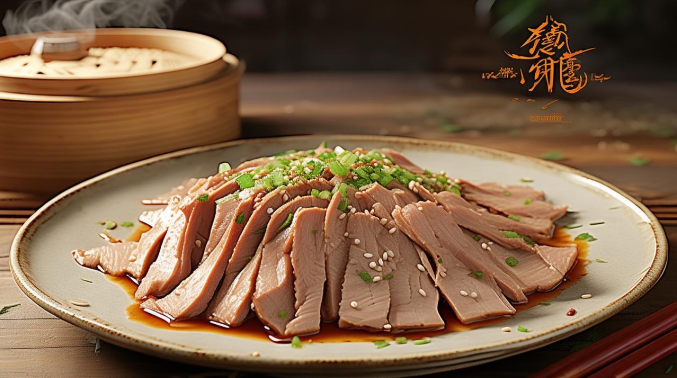 家常干蒸肉